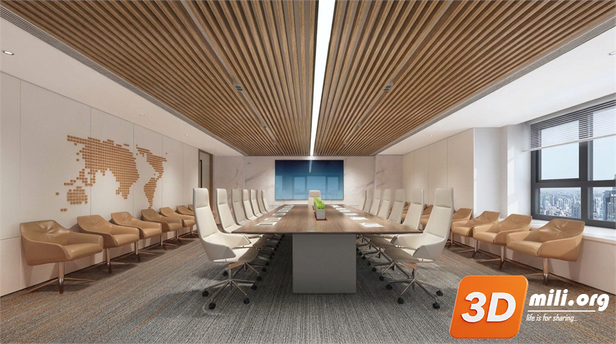 Meeting Room Skp Files 